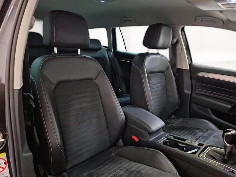 VOLKSWAGEN PASSAT VARIANT 2.0 TDI SCR EVO 110kW Executive BMT