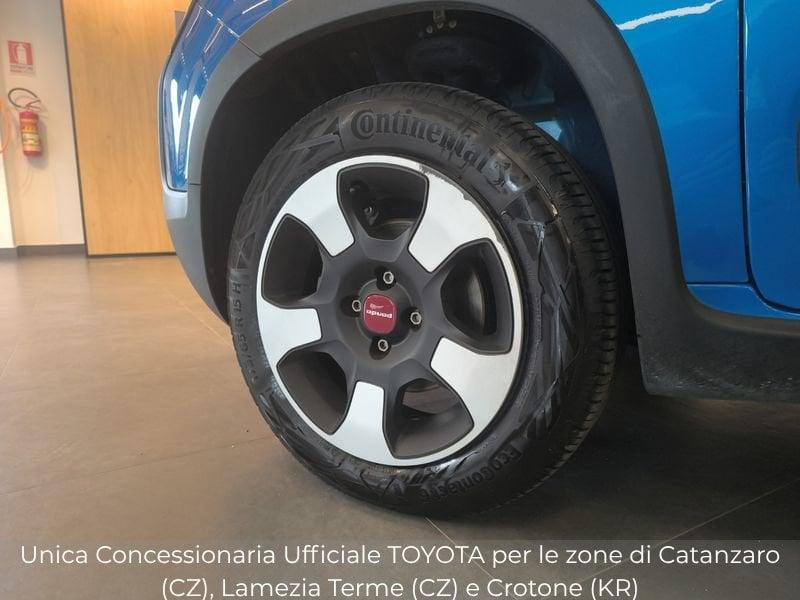 FIAT Panda Cross 1.0 FireFly 70cv S&S Hybrid Cross