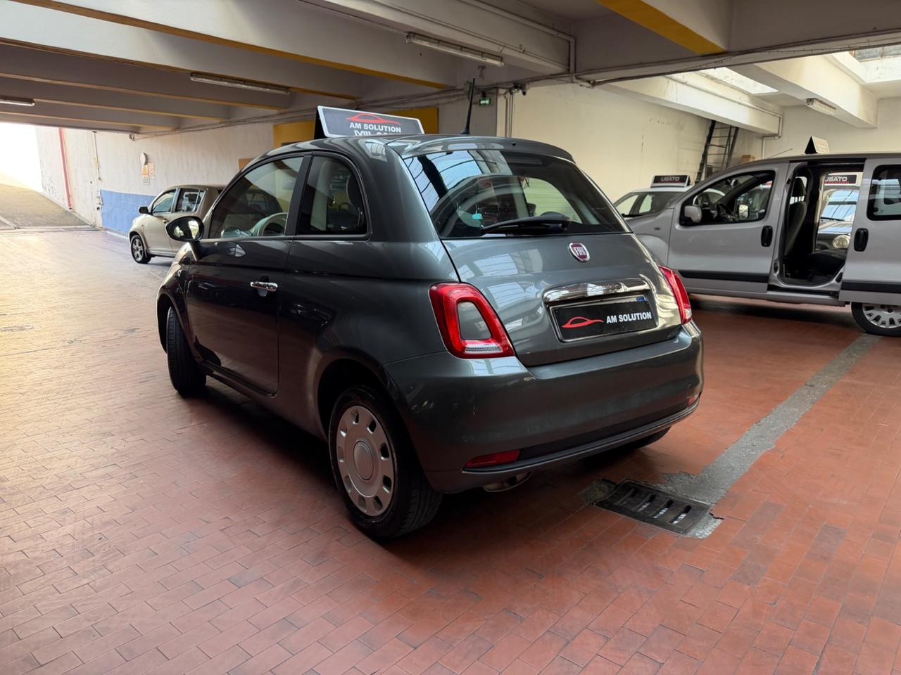 Fiat 500 1.2 Neopatentati Euro 6