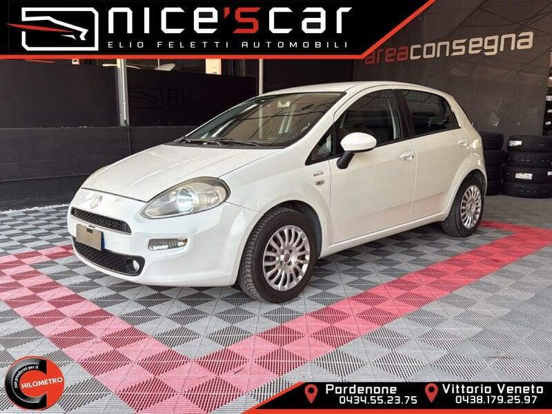 FIAT Punto Punto 1.3 MJT II 75 CV 5 porte Lounge