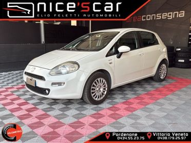 FIAT Punto Punto 1.3 MJT II 75 CV 5 porte Lounge