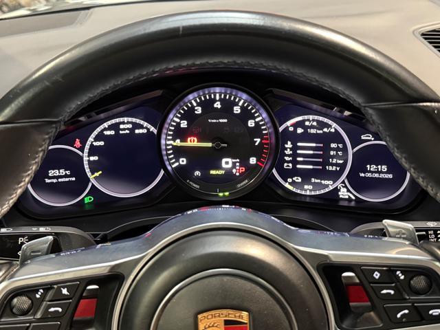 PORSCHE Cayenne Coupé 3.0 V6 E-Hybrid