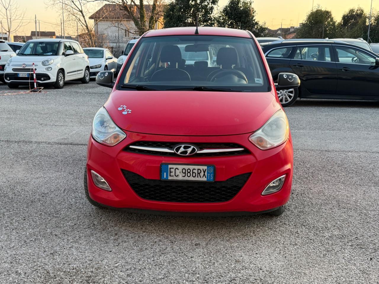 Hyundai i10 1.1 12V Style
