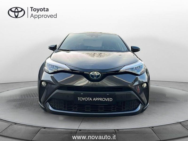 Toyota C-HR C-HR 1.8 Hybrid E-CVT Trend