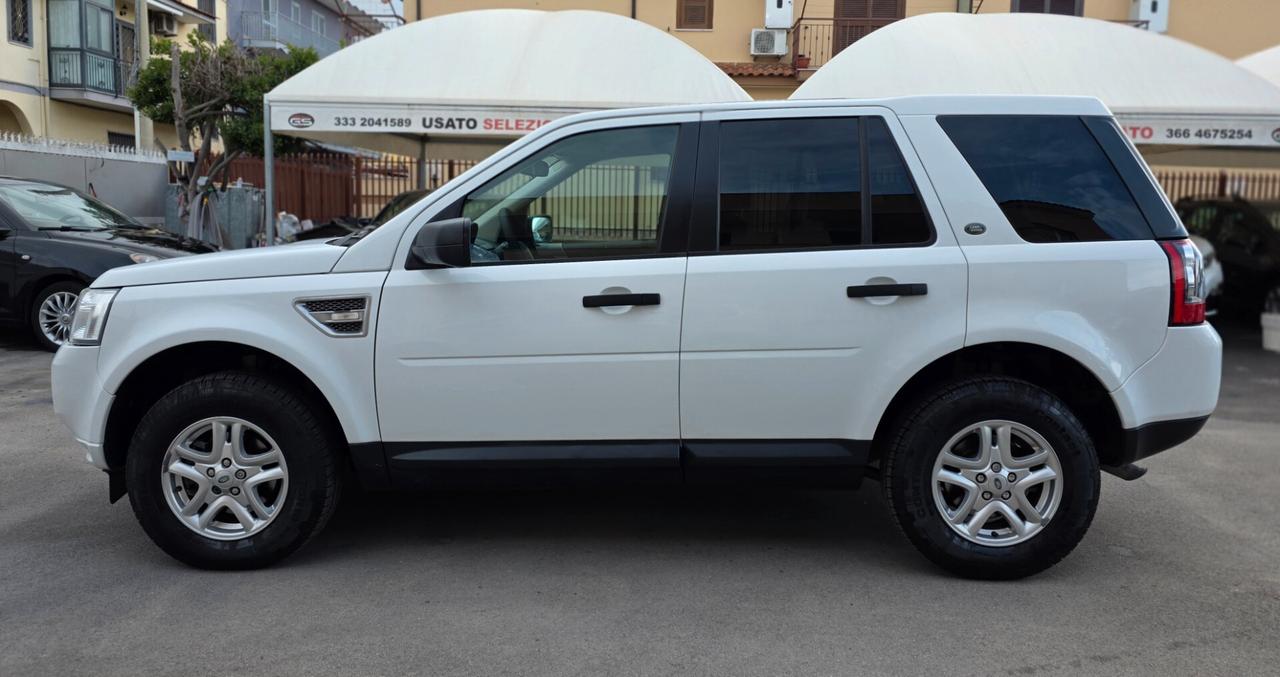 Land Rover Freelande2 2.2 TD4