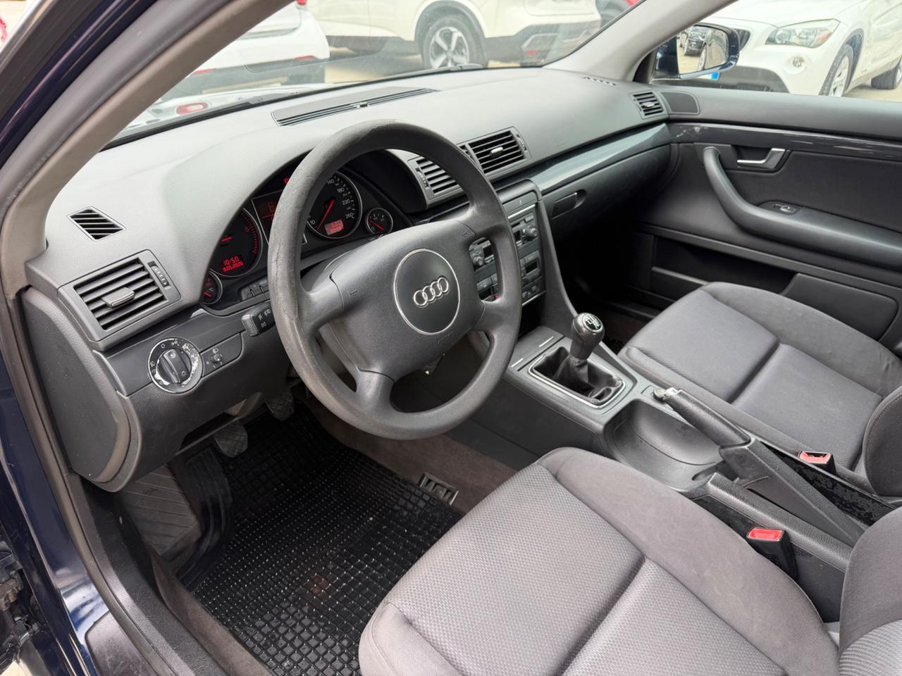 Audi A4 1.9 TDI 130 CV