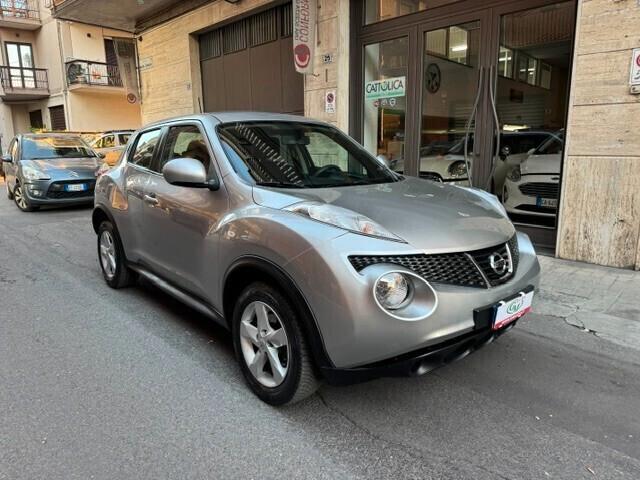 Nissan Juke 1.5 dCi 110 CV - Visia 2013
