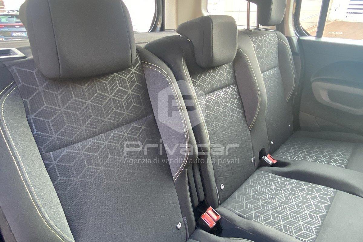 PEUGEOT Rifter BlueHDi 100 S&S Allure Standard