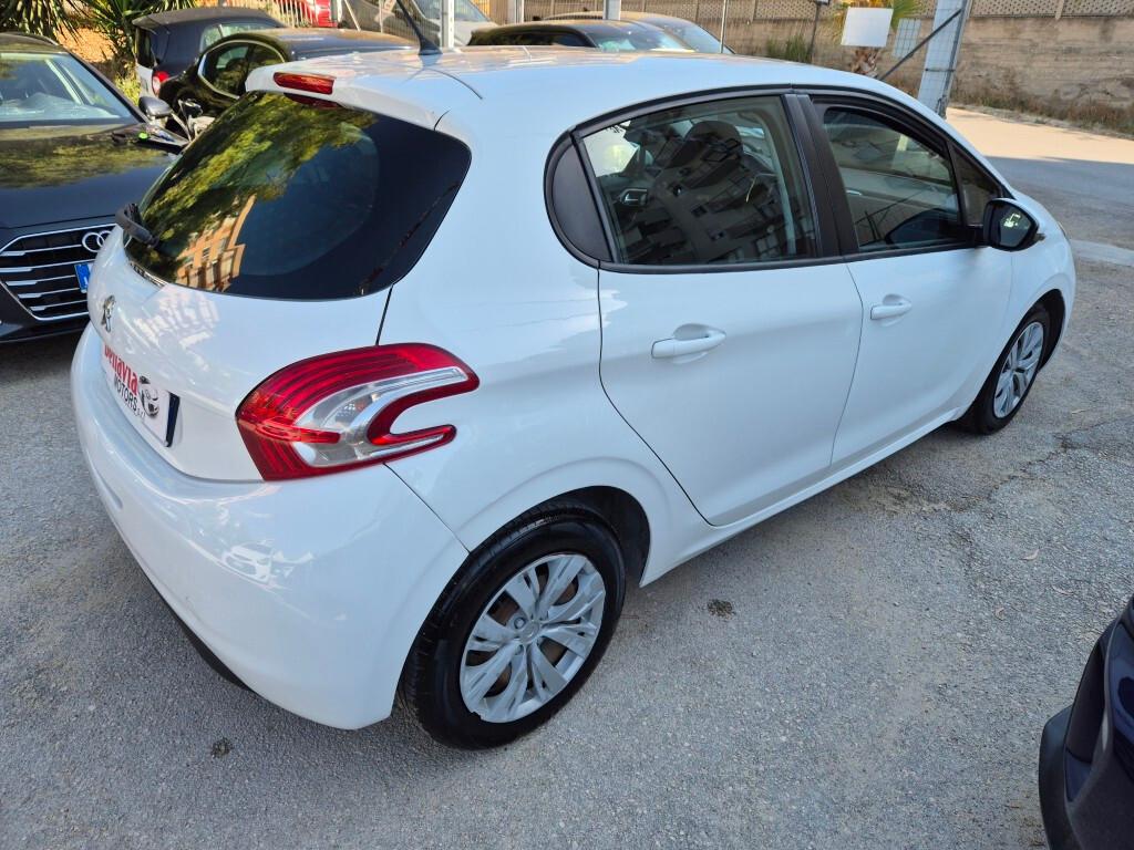 Peugeot 208 1.4 HDi 68 CV 5 porte Active