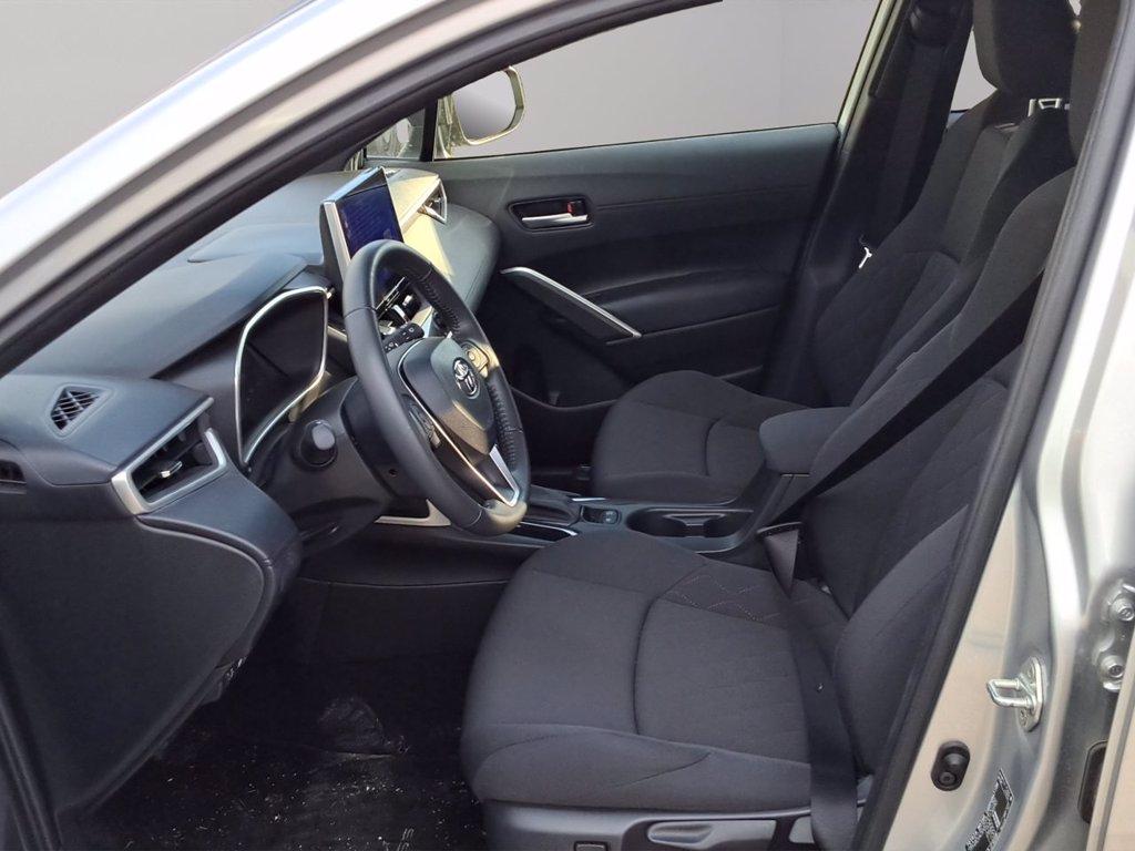 TOYOTA Corolla cross 1.8h trend fwd 140cv e-cvt del 2025