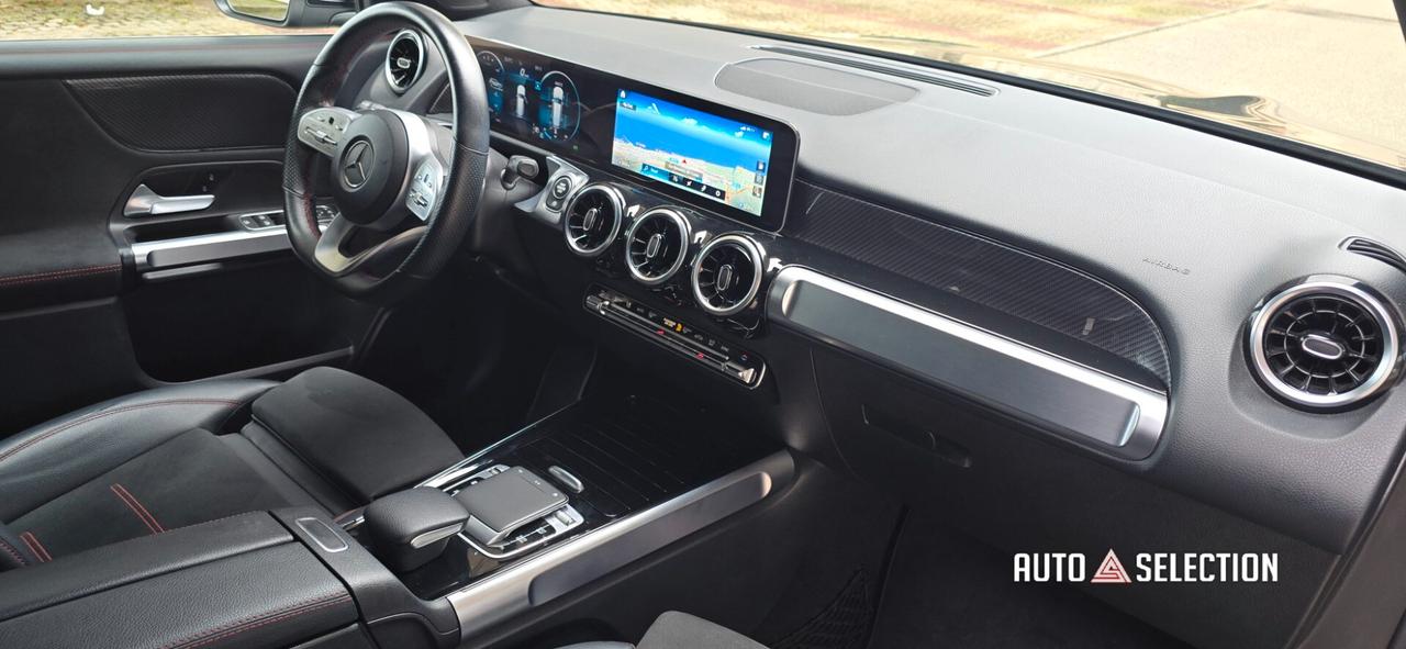 Mercedes GLB (AmgLine-Premium 4Matic)