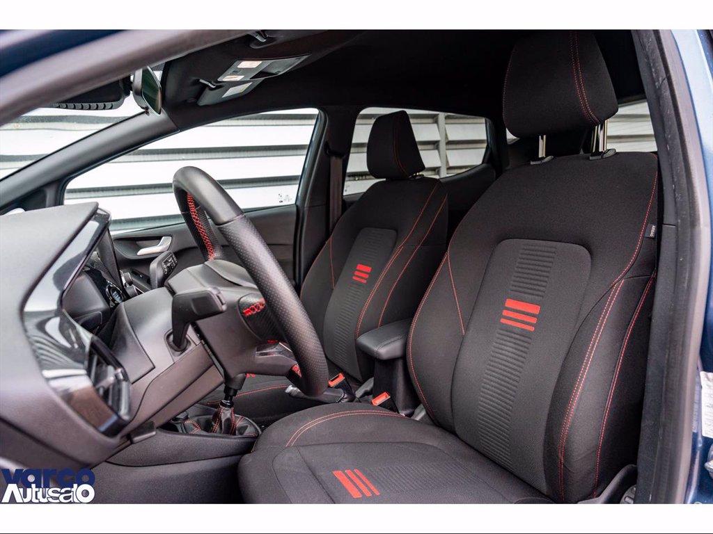 FORD Fiesta 5p 1.0 ecoboost h st-line 125cv del 2023