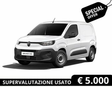 Citroën E-Berlingo e-Berlingo motore elettrico 136 CV Van M