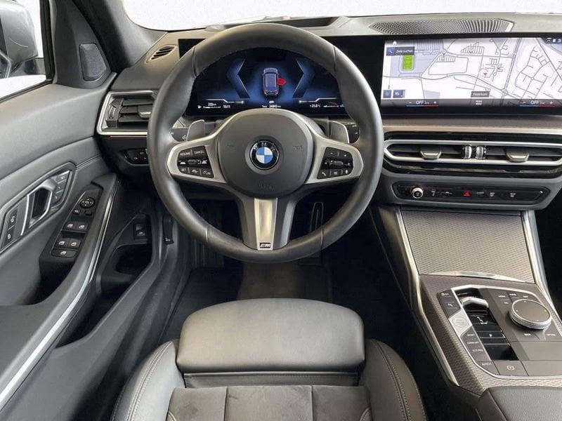 BMW Serie 3 320d 48V xDrive Touring Msport CAMERA ACC LED COCKPIT