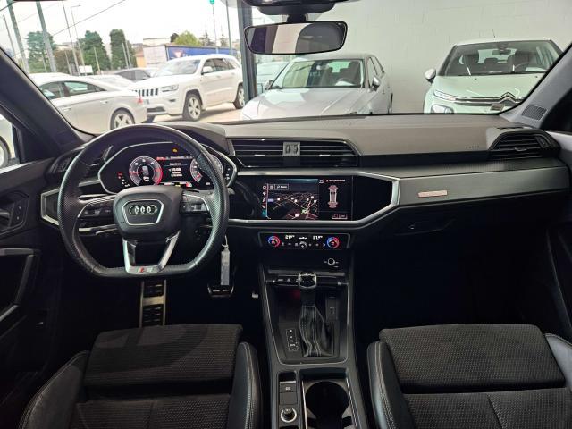 Audi Q3 Q3 II 2018 40 2.0 tdi S line edition quattro 190cv s-tronic