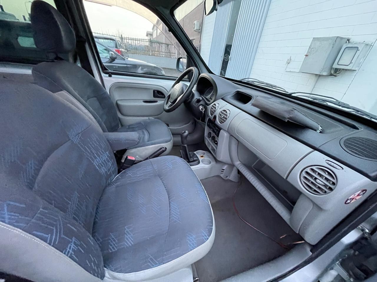 Renault Kangoo 1.5 dCi 90CV F.AP. 5 porte Dynamique