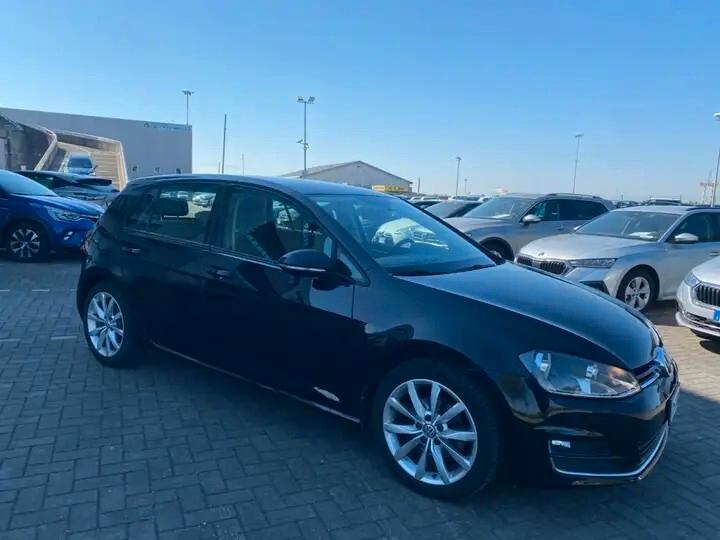 Volkswagen Golf 1.6 TDI 5p. Comfortline BlueMotion Technology