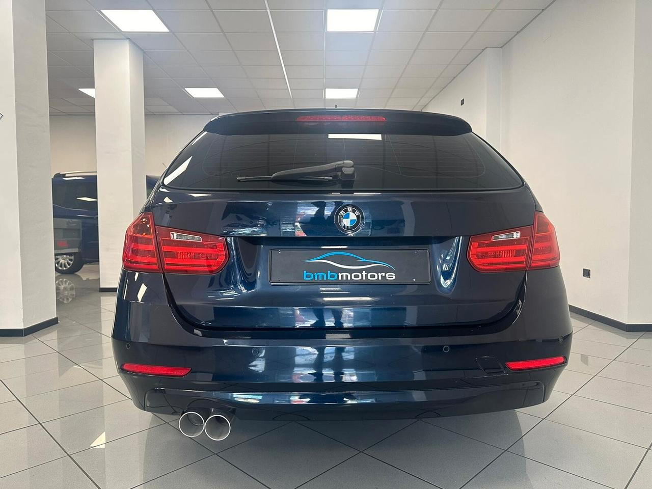 Bmw 318 318d Touring Luxury