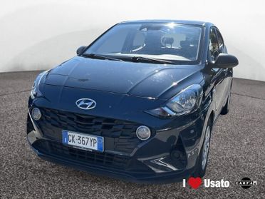 Hyundai i10 III 2020 1.0 mpi Tech Connect Pack