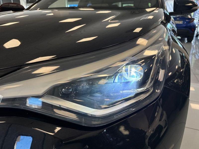 Toyota C-HR 1.8H (122CV) E-CVT Lounge