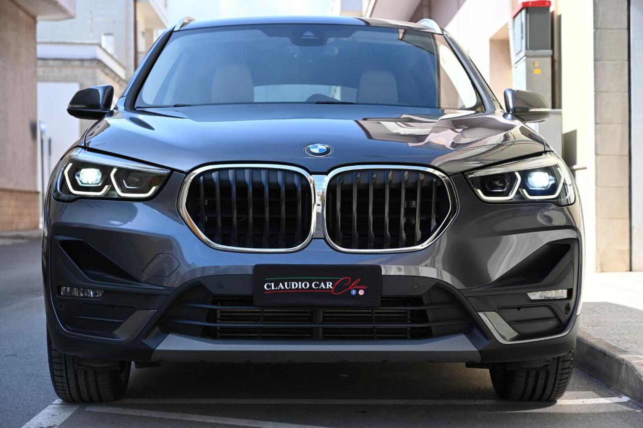 Bmw X1 xDrive20d Advantage