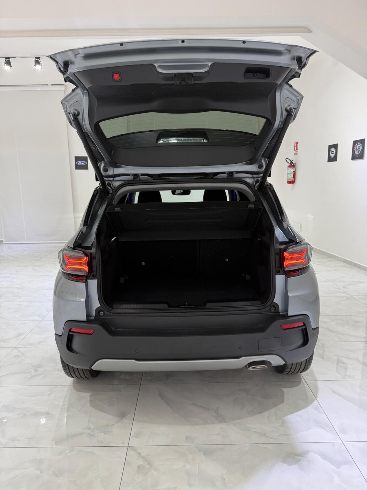 Jeep Avenger 1.2 Turbo 100 CV Summit