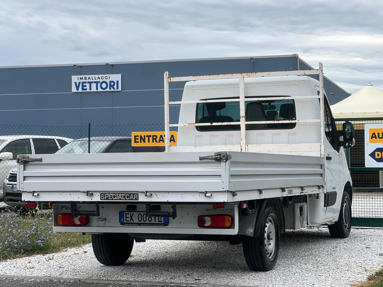 Renault Master dci 125 F3500