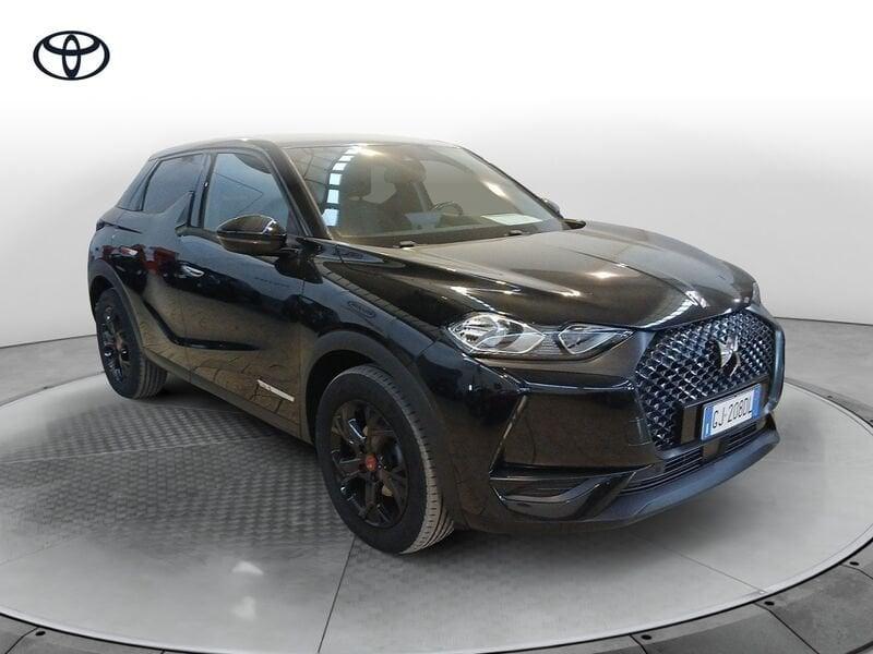DS DS 3 Crossback PureTech 130 aut. Performance Line