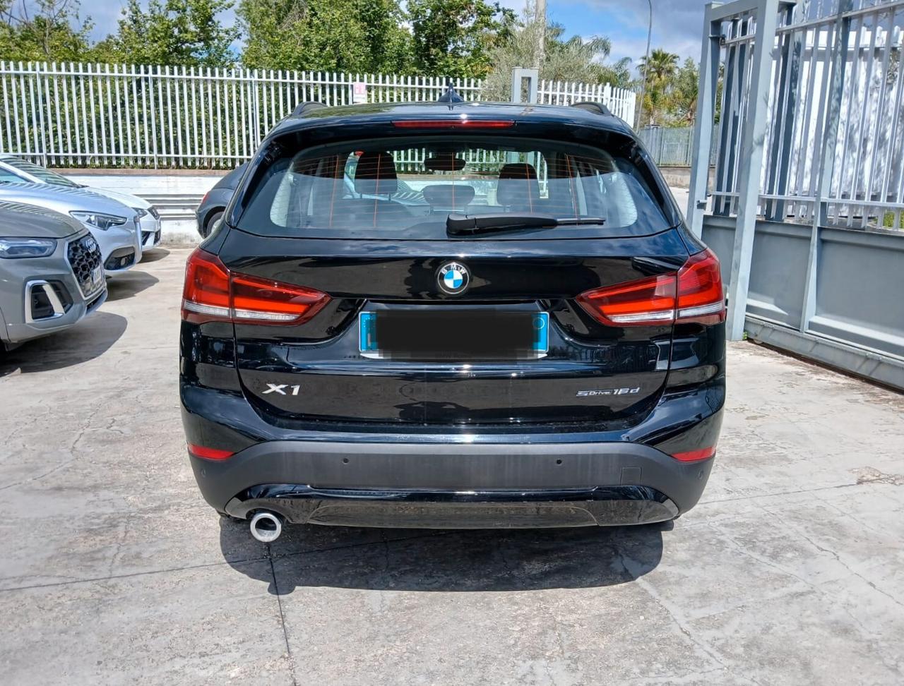 Bmw X1 sDrive16d Sport
