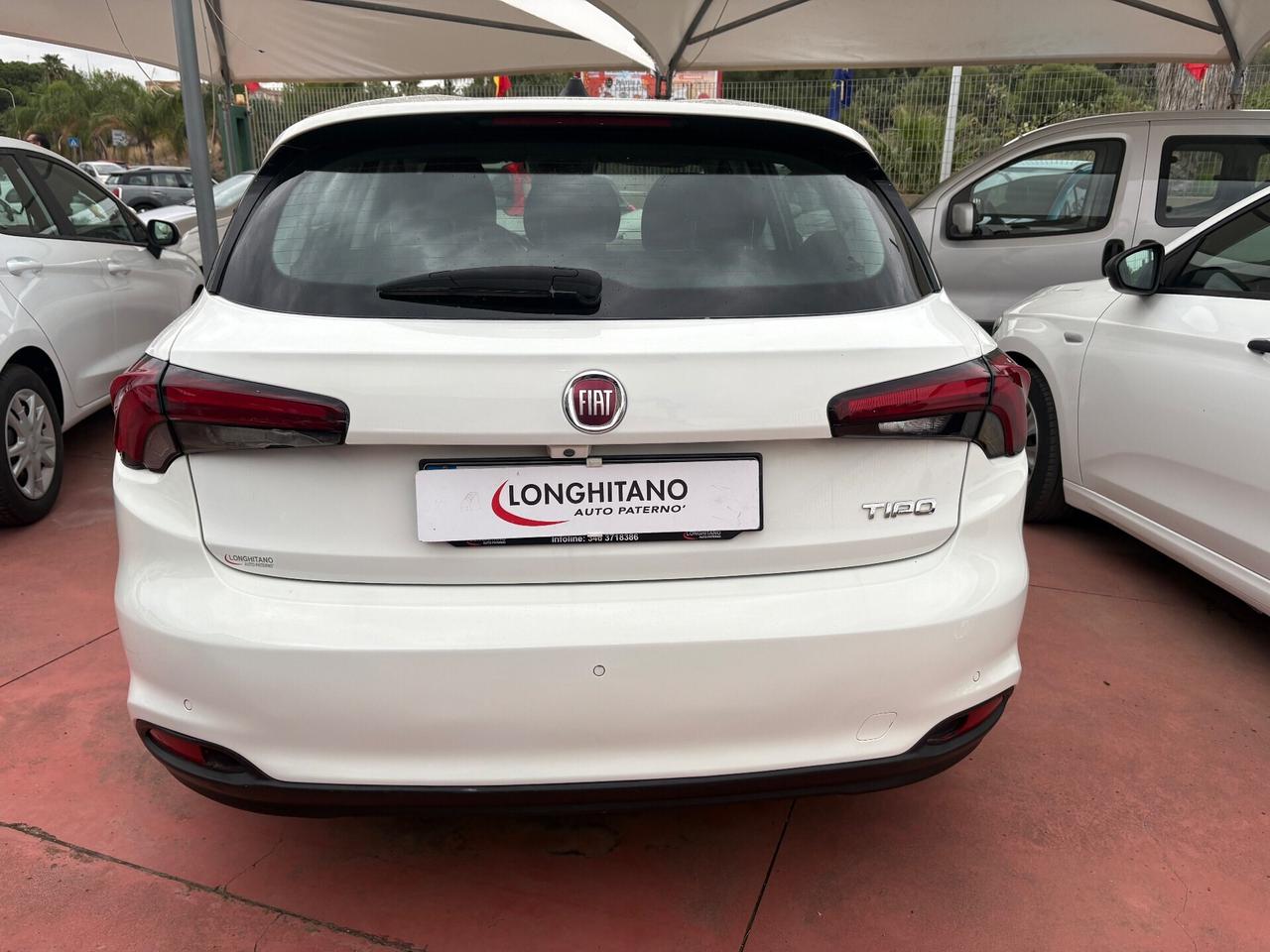 Fiat Tipo 1.6 Mjt S&S SW Business