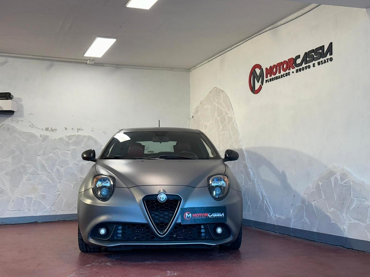 Alfa Romeo MiTo 1.4 T 170 CV M.air S&S TCT Veloce