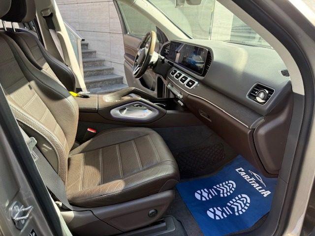 MERCEDES-BENZ GLE 300 d 4Matic Premium