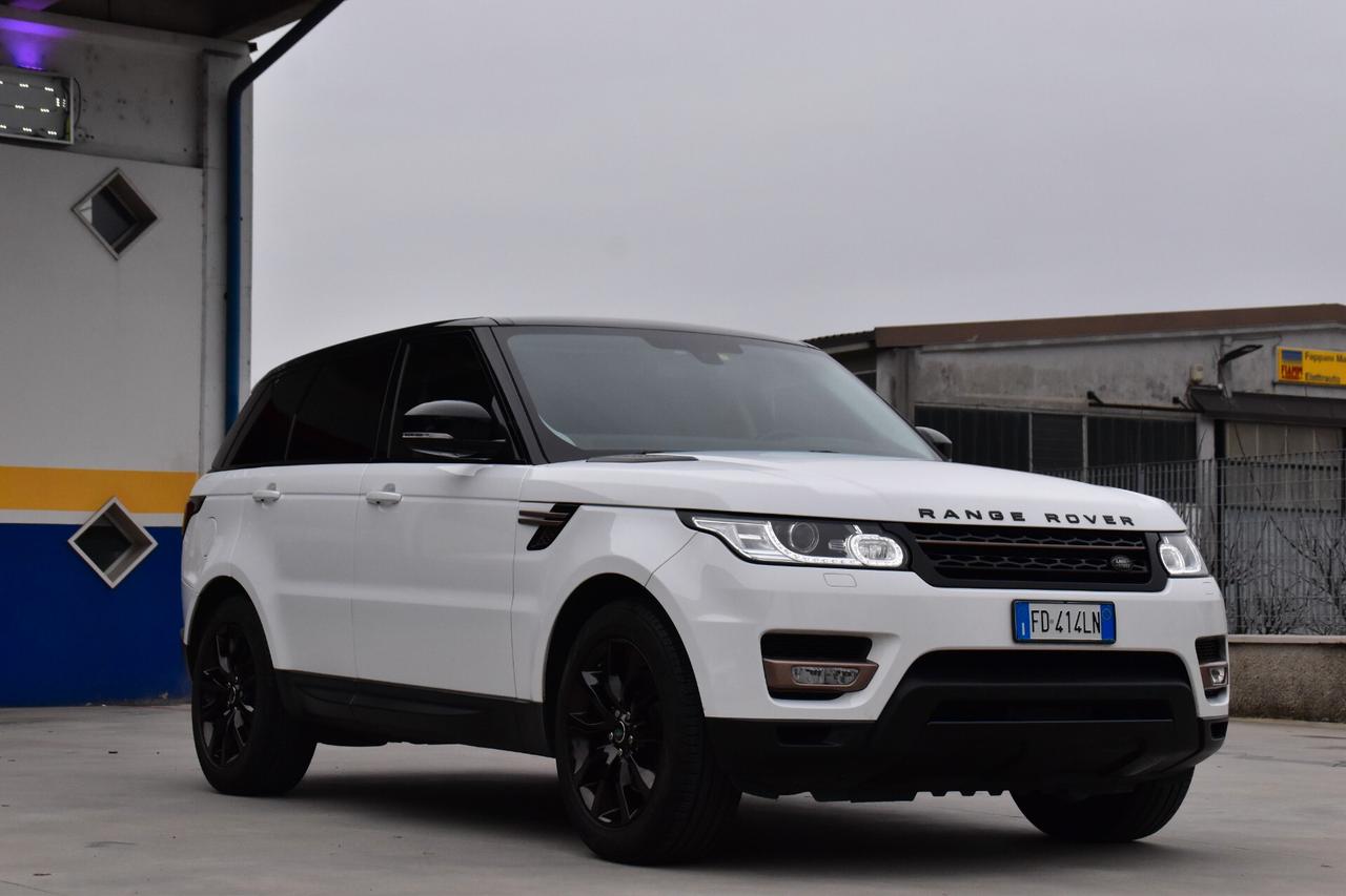 Land Rover Range Sport 3.0 TDV6 HSE Dynamic