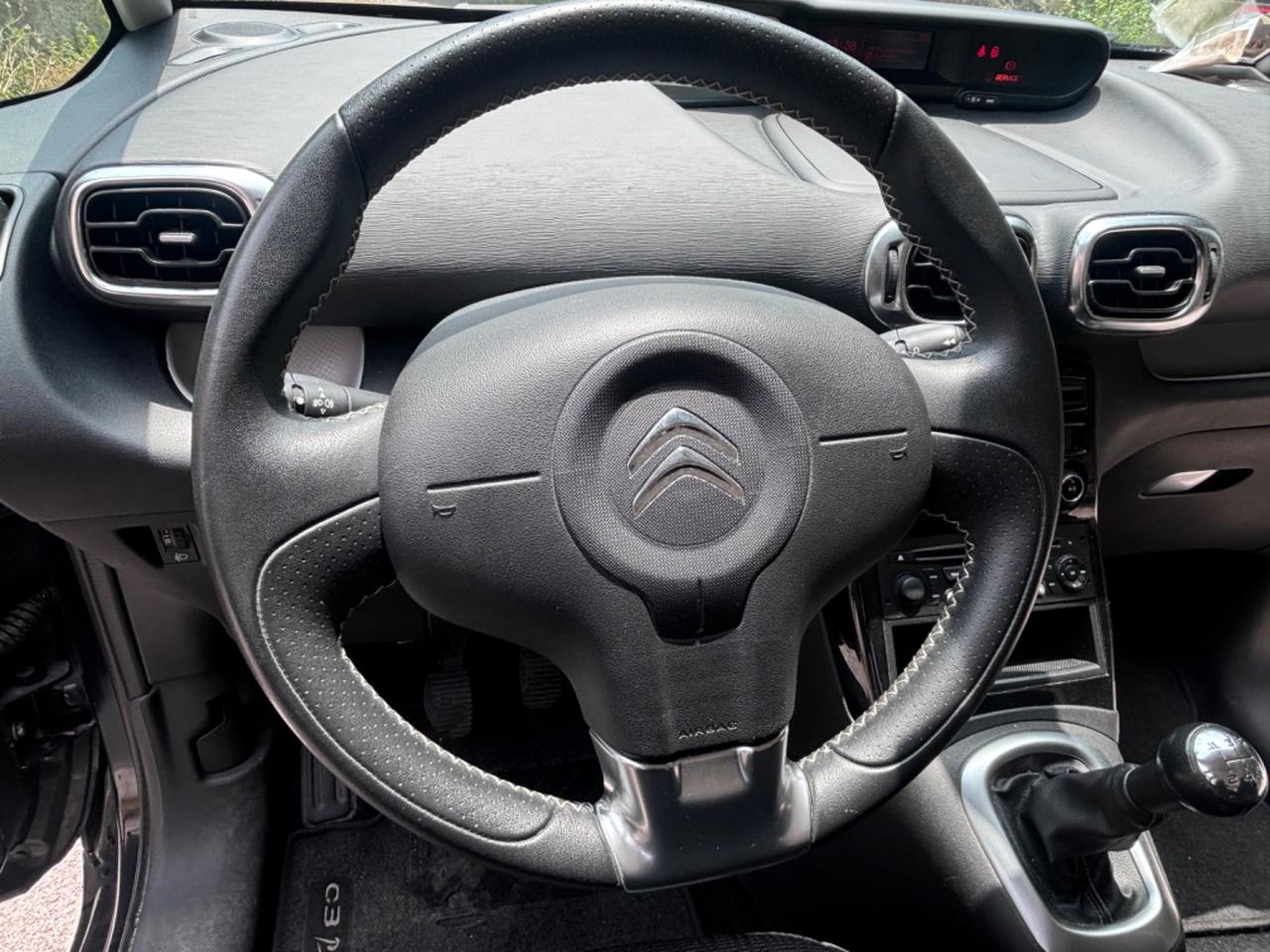 Citroen C3 Picasso C3 Picasso VTi 95 Exclusive