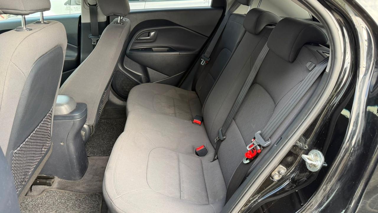 Kia Rio 1.4 CRDi 5p. Cool