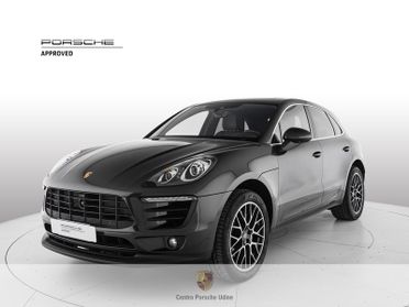 Porsche Macan 3.0 s 340cv pdk my16