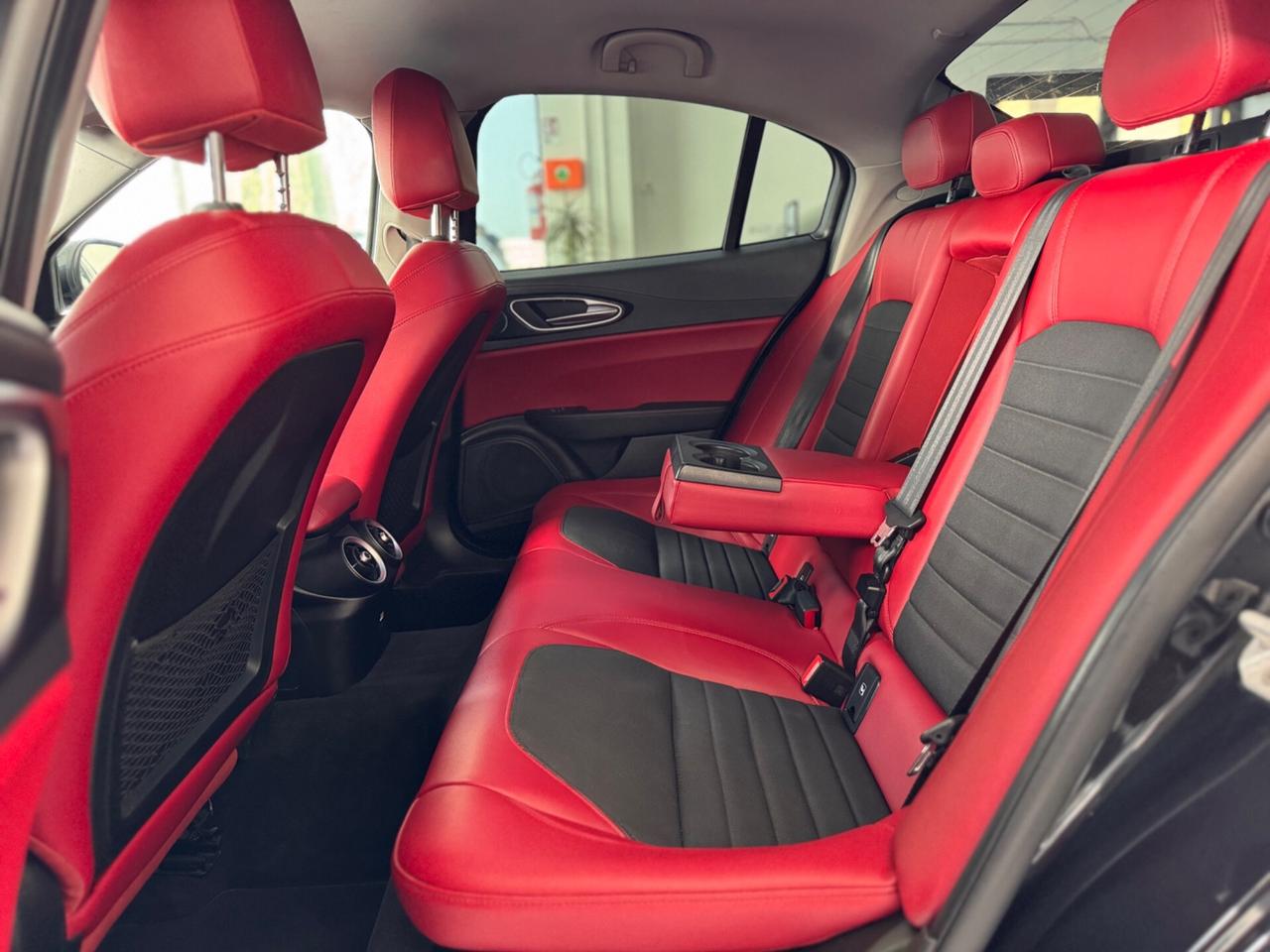 Alfa Romeo Giulia 2.2 Turbodiesel 160 CV AT8 Executive