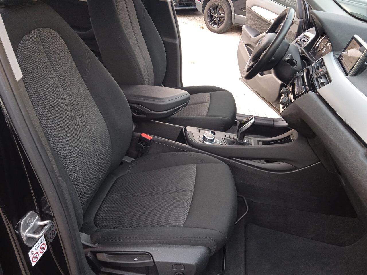 Bmw X1 xDrive18d Advantage