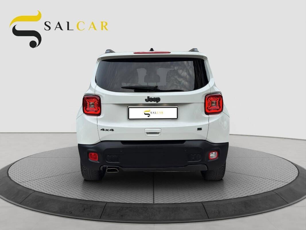 Jeep Renegade 2.0 140cv mjt S 4x4 9m. automatica 2020