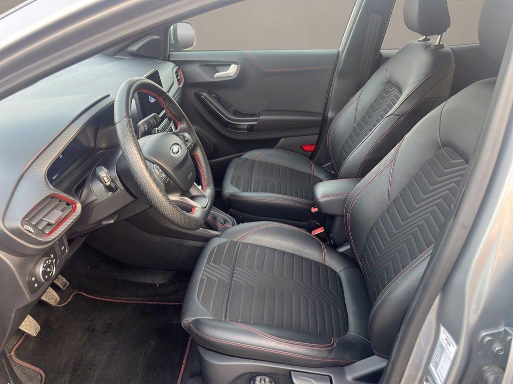 FORD Puma 1.0 ecoboost h ST-Line X s&s 125cv del 2022