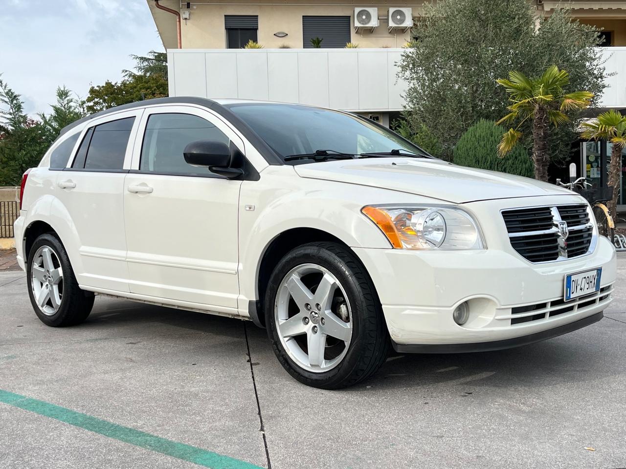 Dodge Caliber 2.0 Turbodiesel DPF SXT