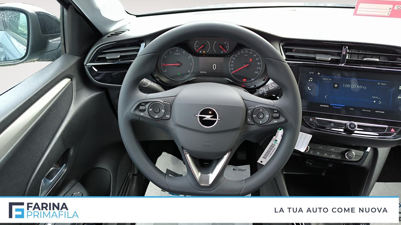 OPEL Corsa Edition 1.2 100CV MT6