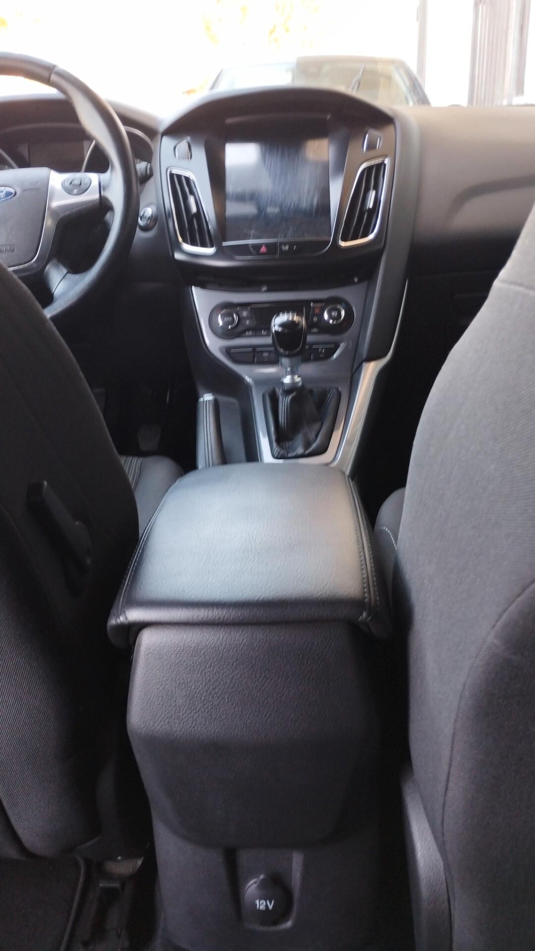 Ford Focus 1.6 TDCi 115 CV Titanium