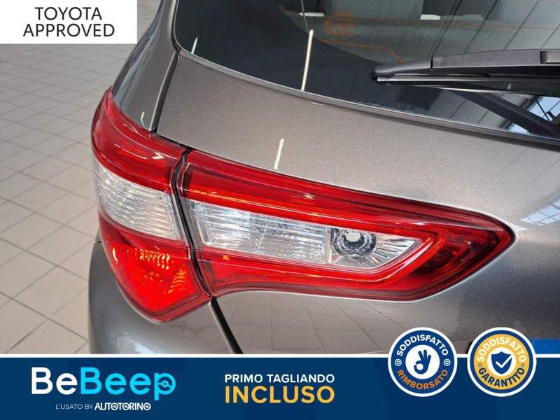 Toyota Yaris 5P 1.5 HYBRID ACTIVE