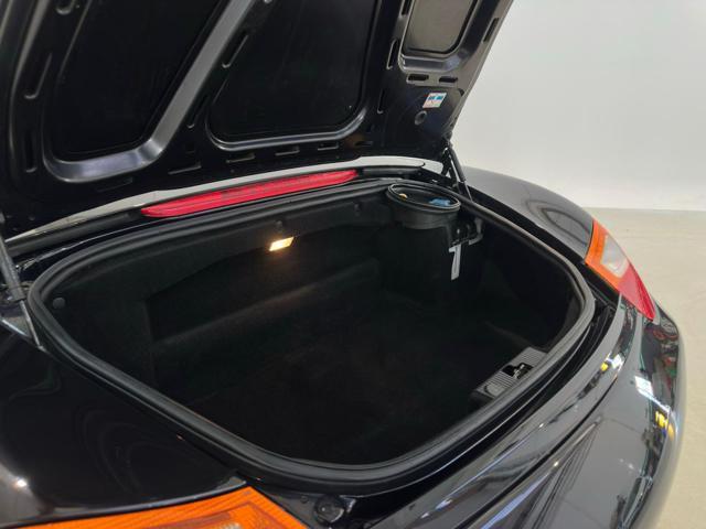 PORSCHE Boxster 2.7i 24V cat