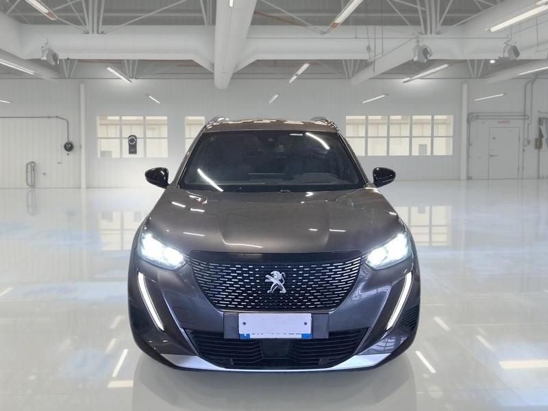 PEUGEOT 2008 BLUEHDI 130 EAT8 ALLURE PACK S/S AUT. 5 PORTE CROSSOVER