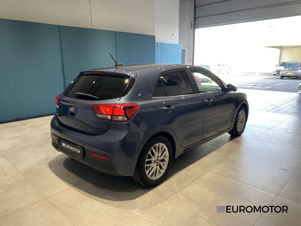 Kia Rio 5 Porte 1.2 MPI Cool