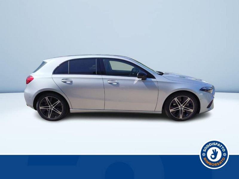 Mercedes-Benz Classe A 180d Automatic Progressive Extra