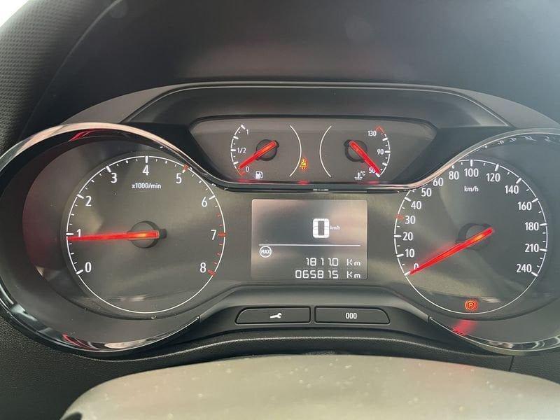 Opel Crossland 1.2 12V Start&Stop Design & Tech