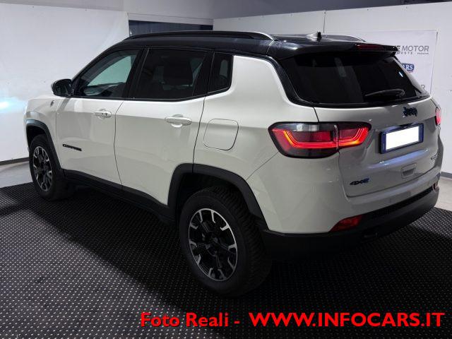 JEEP Compass 1.3 T4 240 CV PHEV 4xe Trailhawk - PROMO